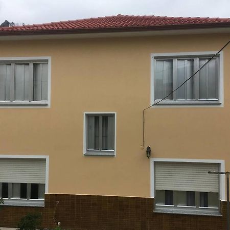 Vila House Caxon Carnota Exteriér fotografie